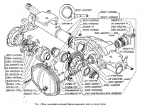 Передний мост ГАЗ-33027 - 02.jpg